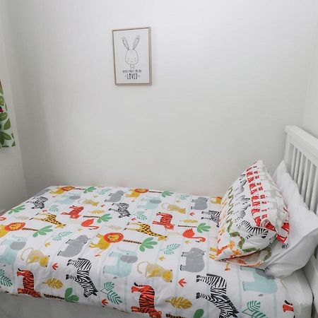 21 Sandfield Road Villa Burry Port Eksteriør billede