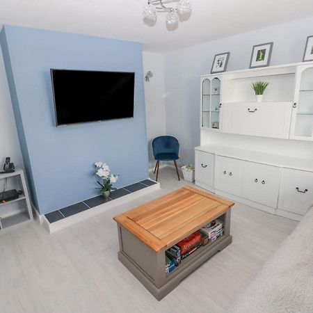 21 Sandfield Road Villa Burry Port Eksteriør billede