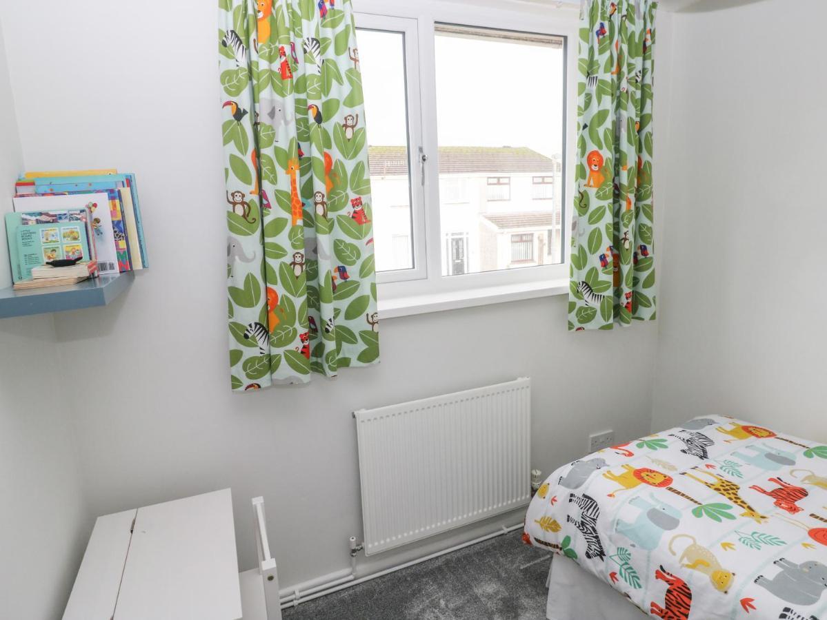 21 Sandfield Road Villa Burry Port Eksteriør billede