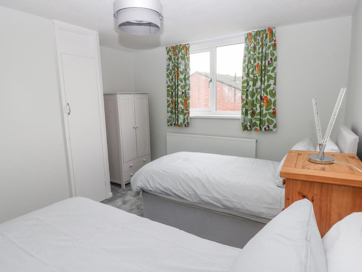 21 Sandfield Road Villa Burry Port Eksteriør billede