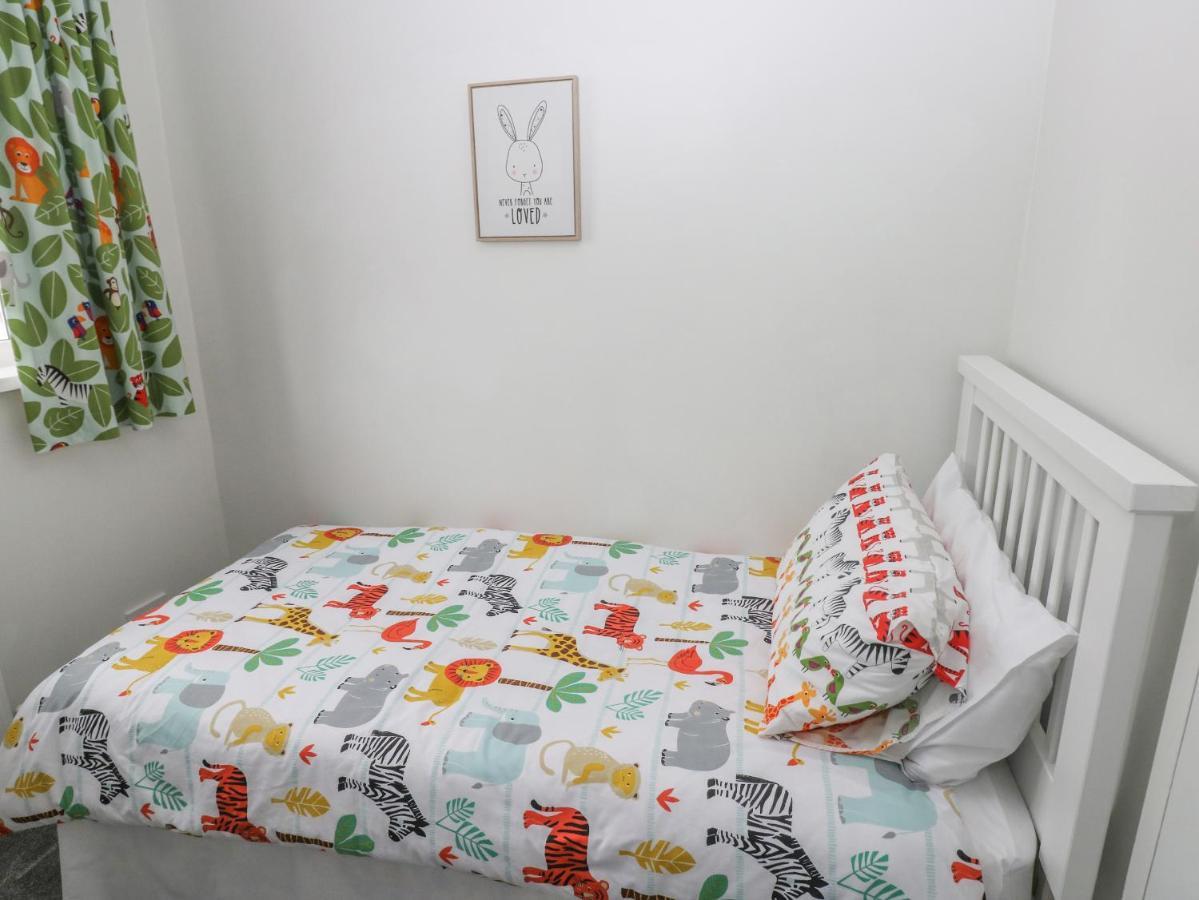 21 Sandfield Road Villa Burry Port Eksteriør billede