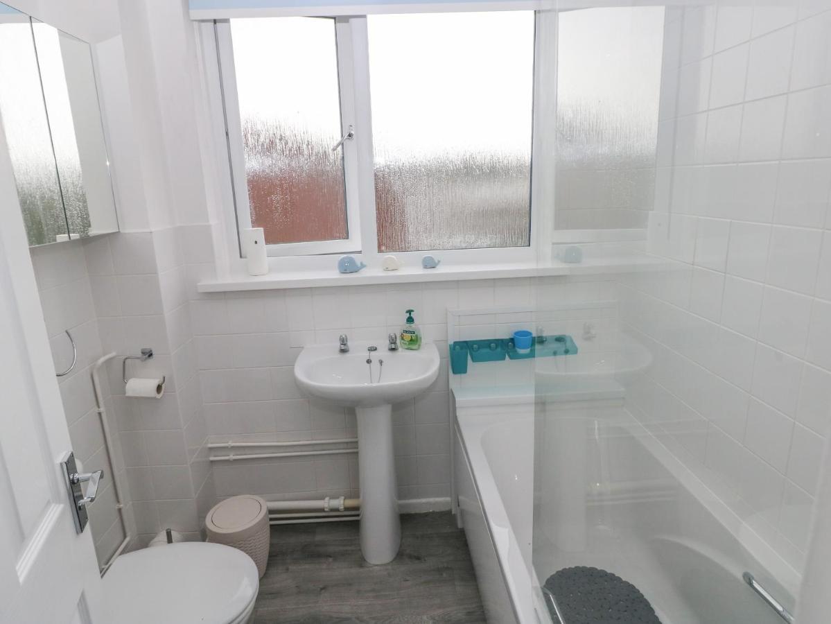 21 Sandfield Road Villa Burry Port Eksteriør billede