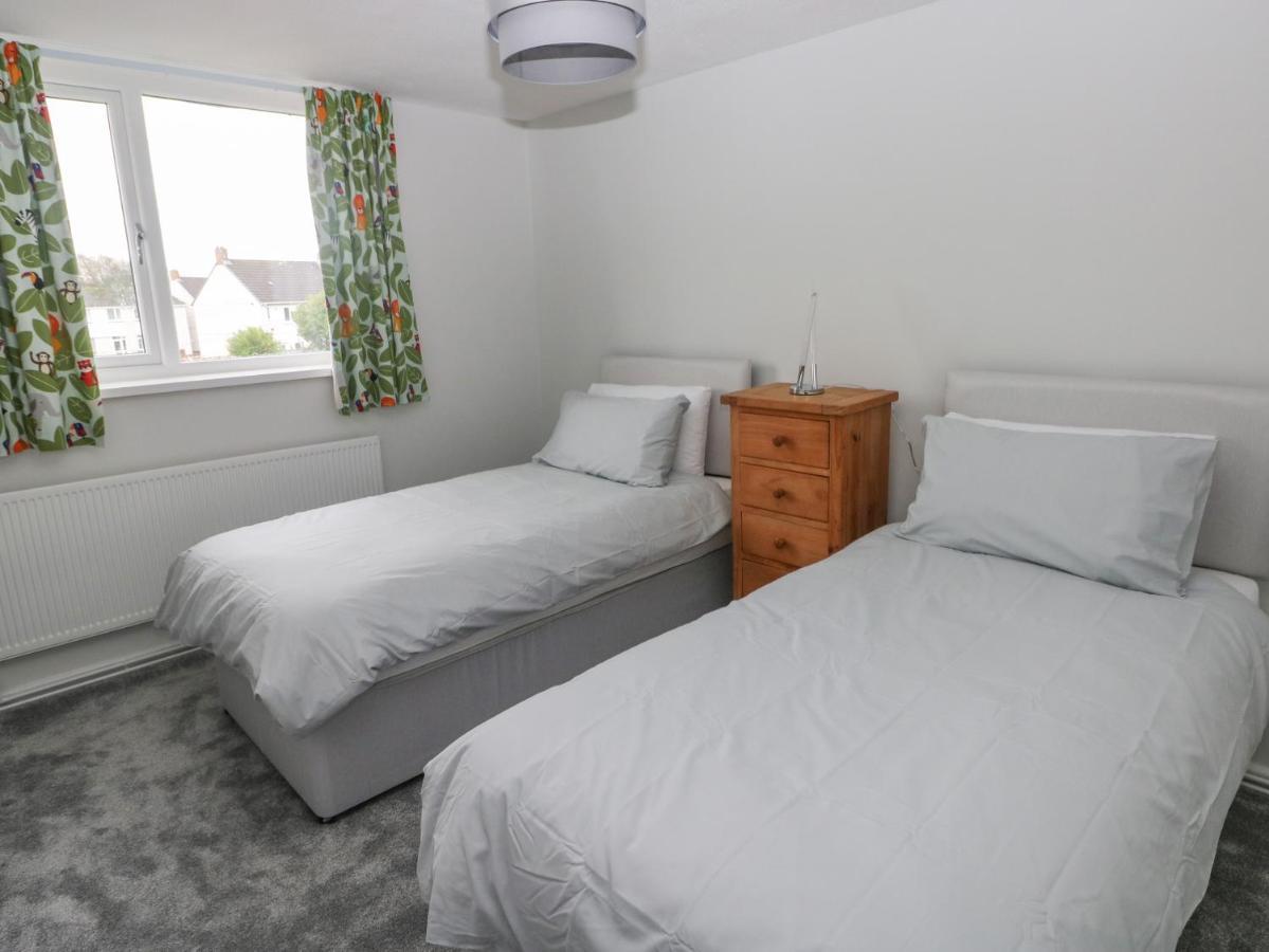 21 Sandfield Road Villa Burry Port Eksteriør billede