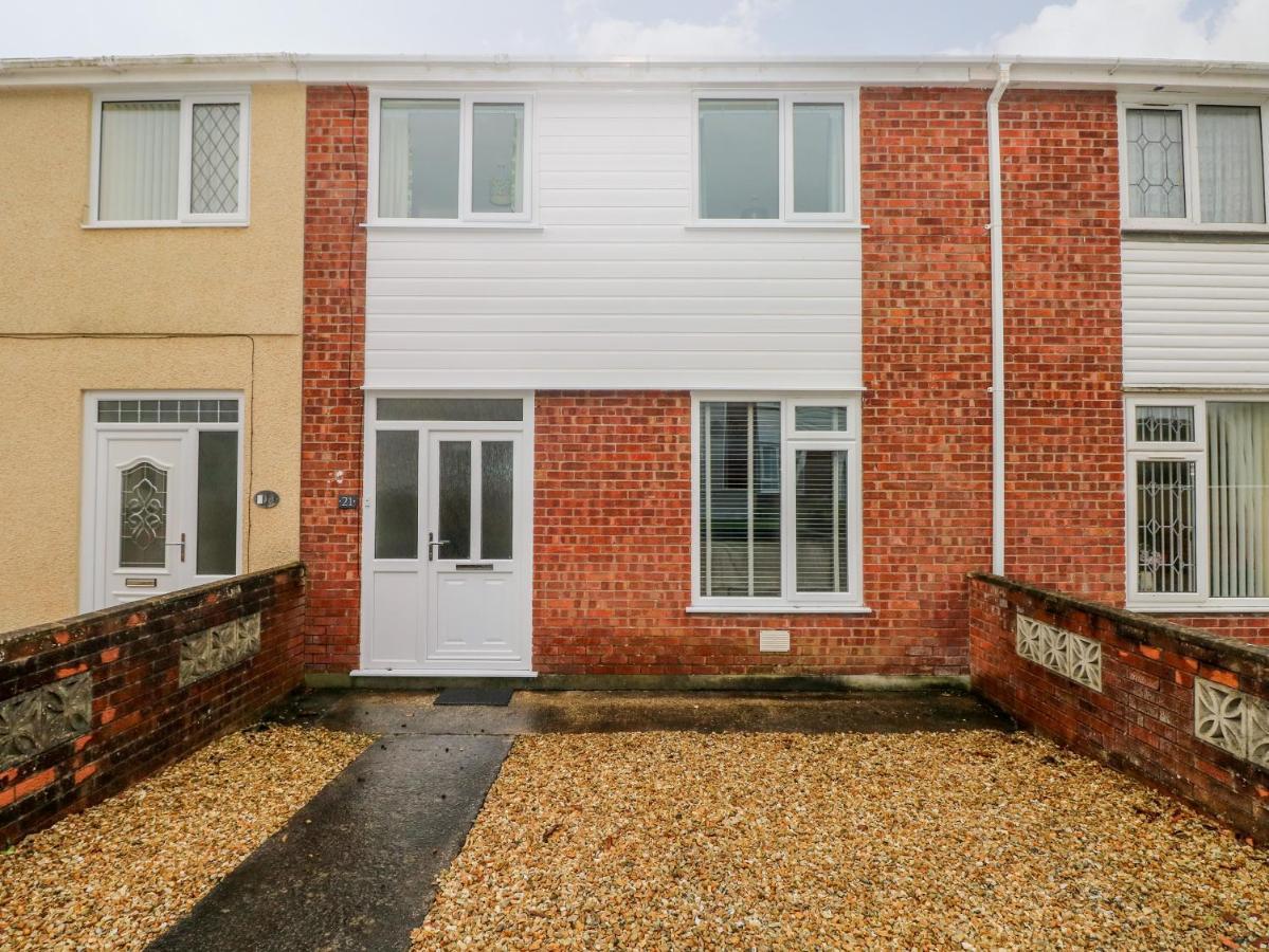 21 Sandfield Road Villa Burry Port Eksteriør billede