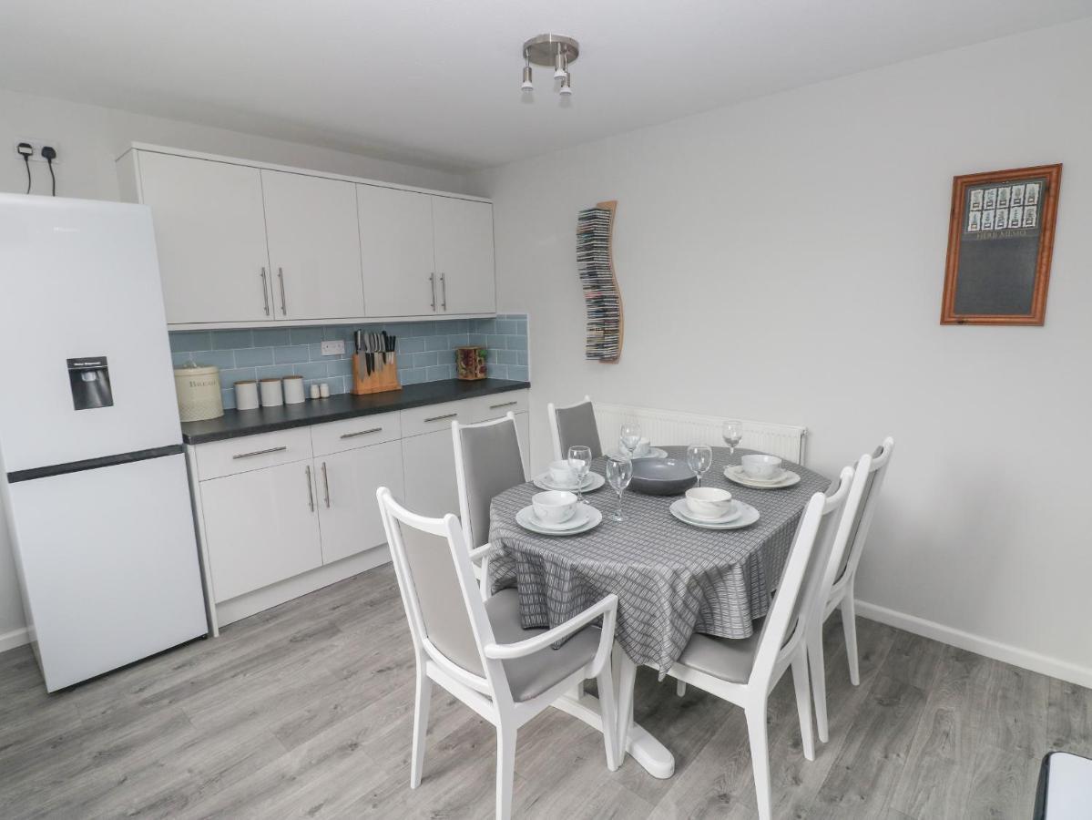 21 Sandfield Road Villa Burry Port Eksteriør billede