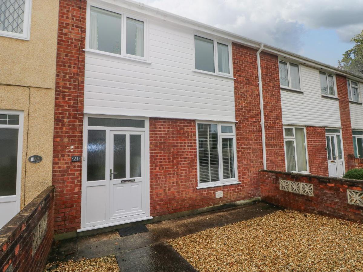 21 Sandfield Road Villa Burry Port Eksteriør billede