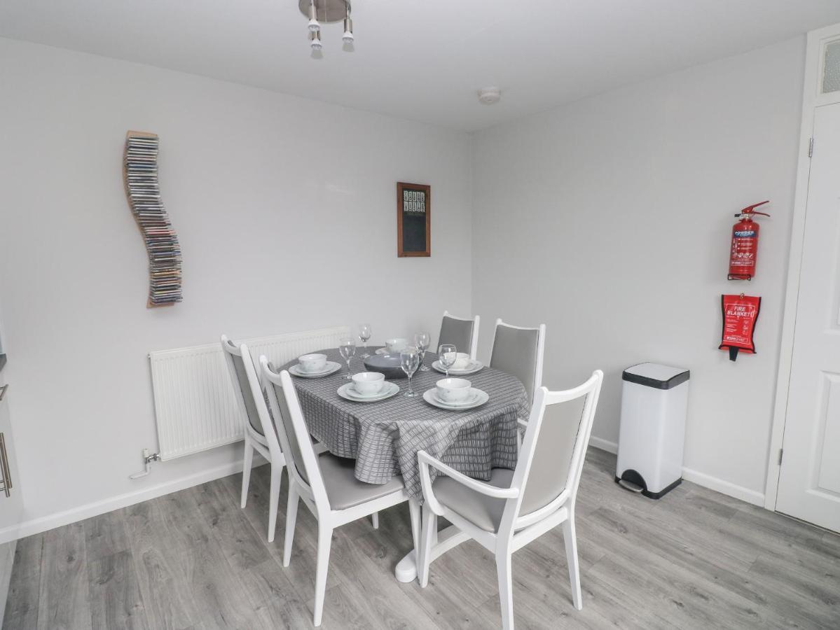 21 Sandfield Road Villa Burry Port Eksteriør billede