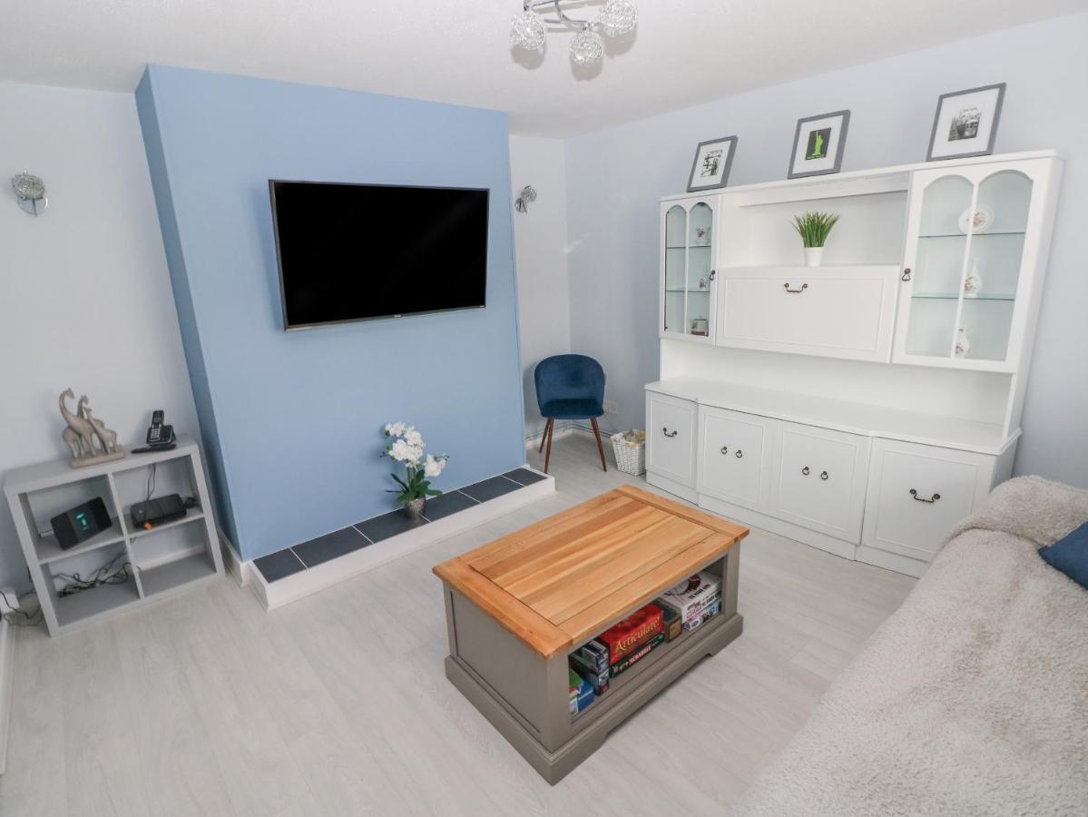 21 Sandfield Road Villa Burry Port Eksteriør billede