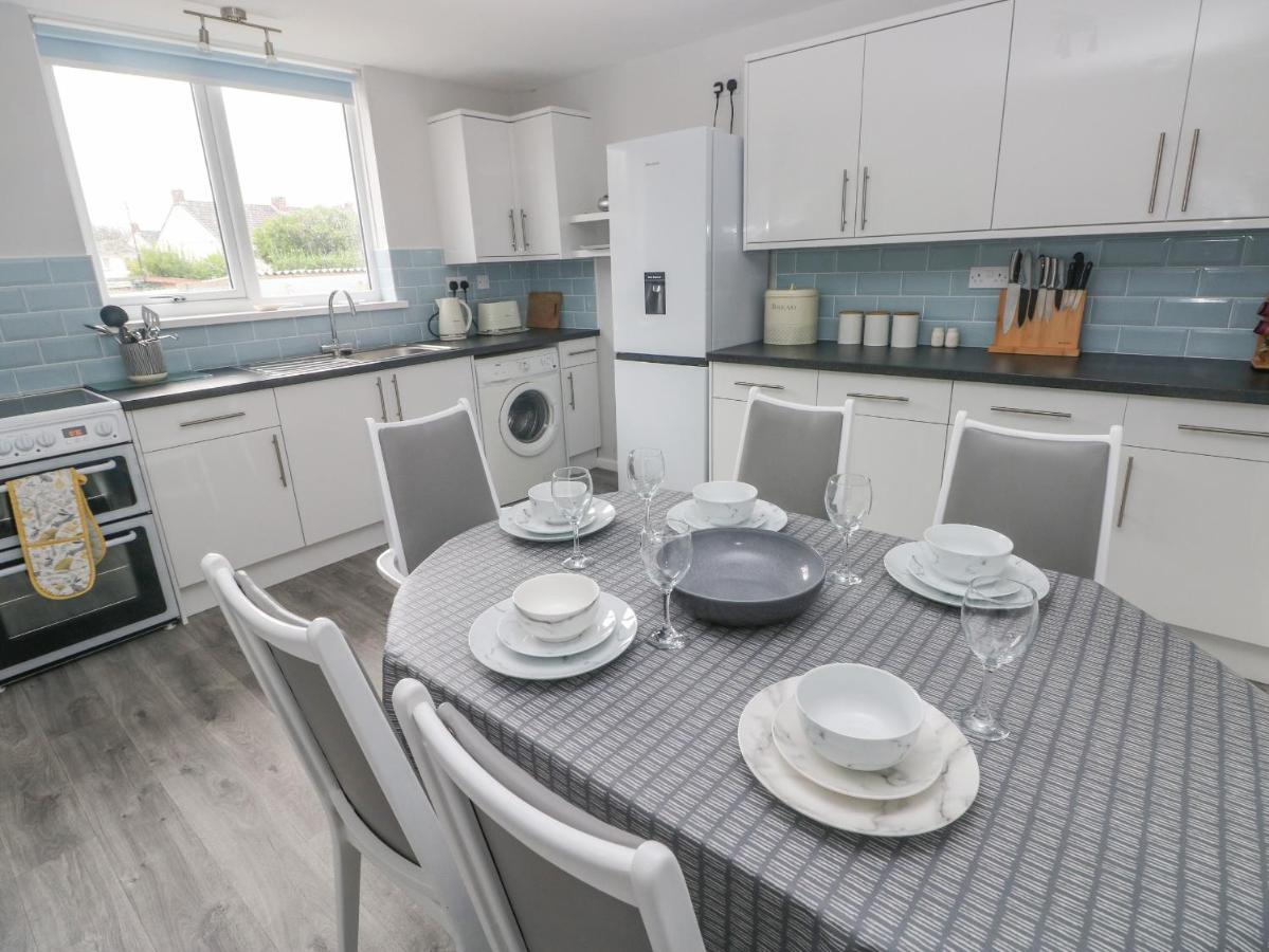 21 Sandfield Road Villa Burry Port Eksteriør billede